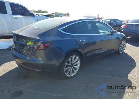 2019 Tesla Model 3 Long Range/Performance from USA, damaged, VIN 5YJ3E1EB0KF391640